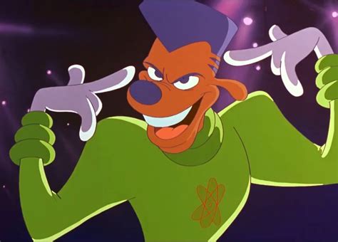 who plays powerline in the goofy movie